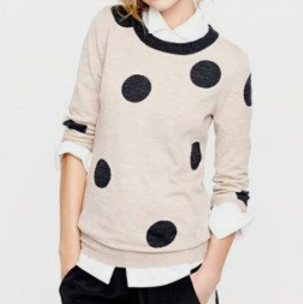 Fine Wool J.Crew Sweater